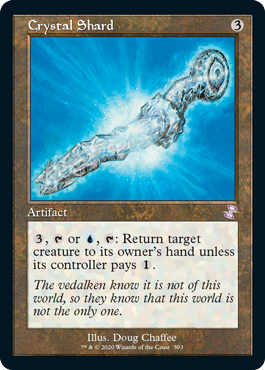 (image for) Crystal Shard
