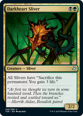 (image for) Darkheart Sliver
