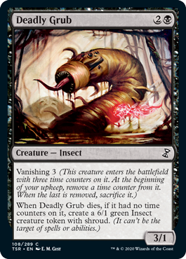 (image for) Deadly Grub