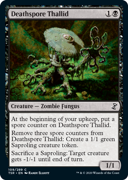 (image for) Deathspore Thallid