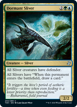 (image for) Dormant Sliver