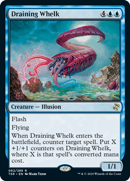 (image for) Draining Whelk