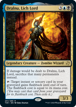 (image for) Dralnu, Lich Lord