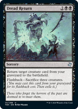 (image for) Dread Return