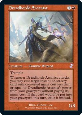 (image for) Dreadhorde Arcanist