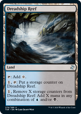 (image for) Dreadship Reef