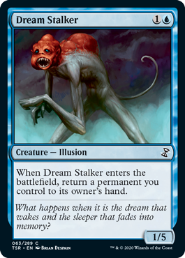 (image for) Dream Stalker