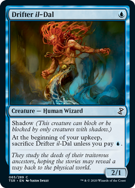 (image for) Drifter il-Dal
