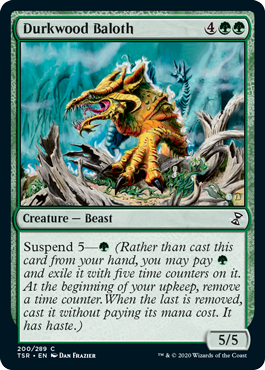 (image for) Durkwood Baloth