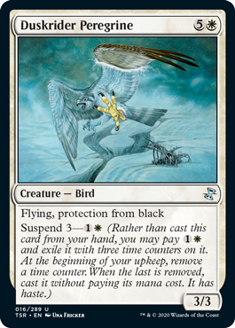(image for) Duskrider Peregrine