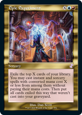 (image for) Epic Experiment