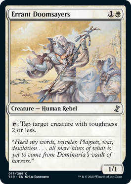 (image for) Errant Doomsayers