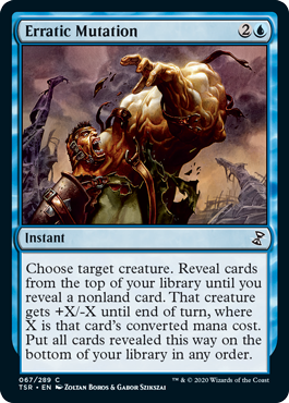 (image for) Erratic Mutation