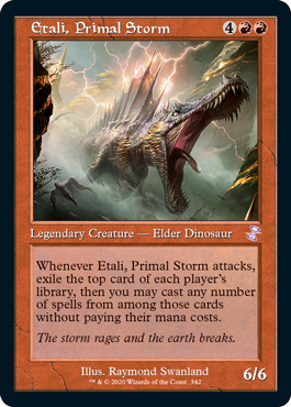 (image for) Etali, Primal Storm