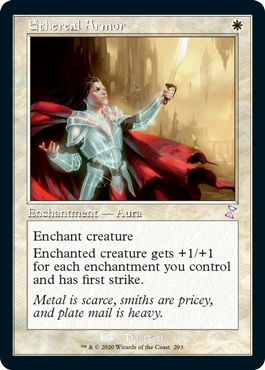 (image for) Ethereal Armor