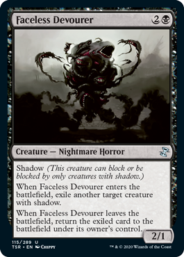 (image for) Faceless Devourer