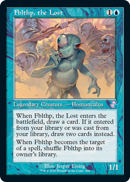 (image for) Fblthp, the Lost