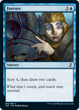 (image for) Foresee