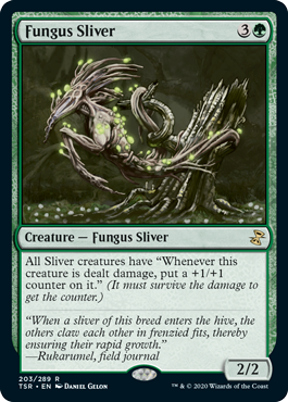 (image for) Fungus Sliver