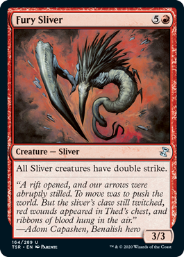 (image for) Fury Sliver