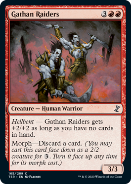 (image for) Gathan Raiders