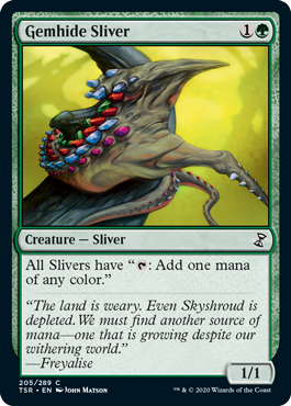 (image for) Gemhide Sliver
