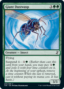 (image for) Giant Dustwasp