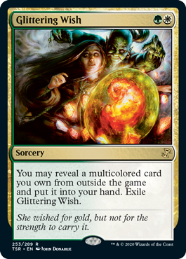 (image for) Glittering Wish