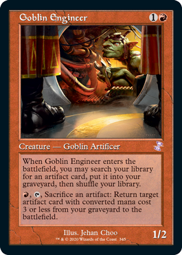 (image for) Goblin Engineer