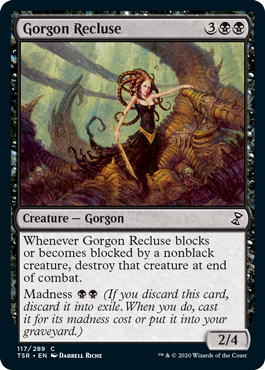 (image for) Gorgon Recluse