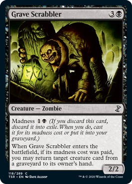 (image for) Grave Scrabbler