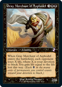 (image for) Gray Merchant of Asphodel