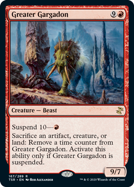 (image for) Greater Gargadon