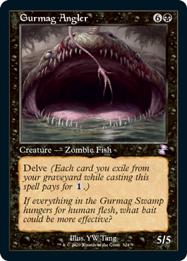 (image for) Gurmag Angler