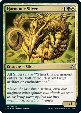 (image for) Harmonic Sliver