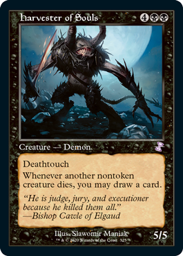 (image for) Harvester of Souls