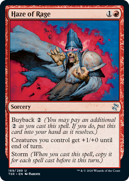 (image for) Haze of Rage