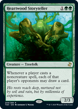 (image for) Heartwood Storyteller