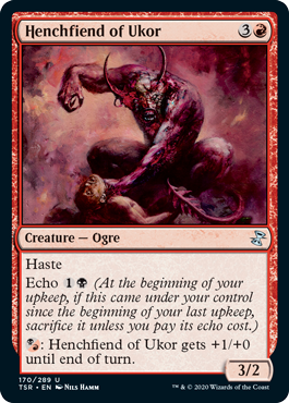 (image for) Henchfiend of Ukor