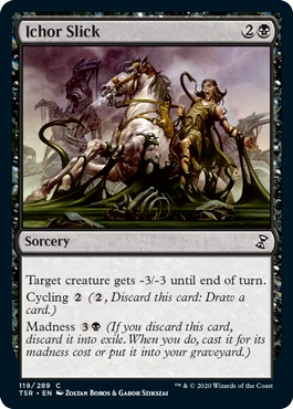 (image for) Ichor Slick