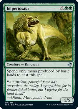 (image for) Imperiosaur