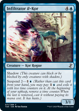 (image for) Infiltrator il-Kor