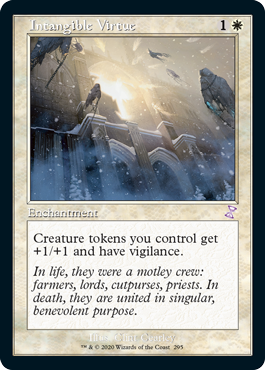 (image for) Intangible Virtue