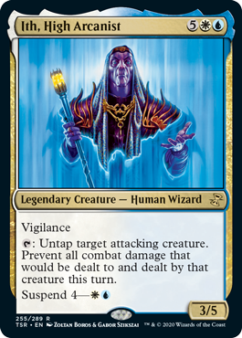 (image for) Ith, High Arcanist