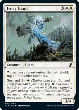 (image for) Ivory Giant