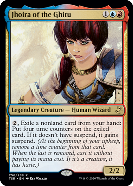 (image for) Jhoira of the Ghitu