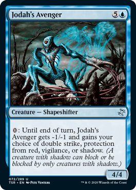 (image for) Jodah's Avenger