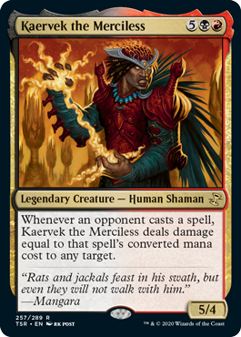 (image for) Kaervek the Merciless