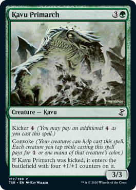 (image for) Kavu Primarch