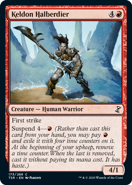 (image for) Keldon Halberdier